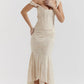 Nieske - Trendy Maxi Jurk