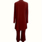 Grijze Casual Drie-delige Set - Mila