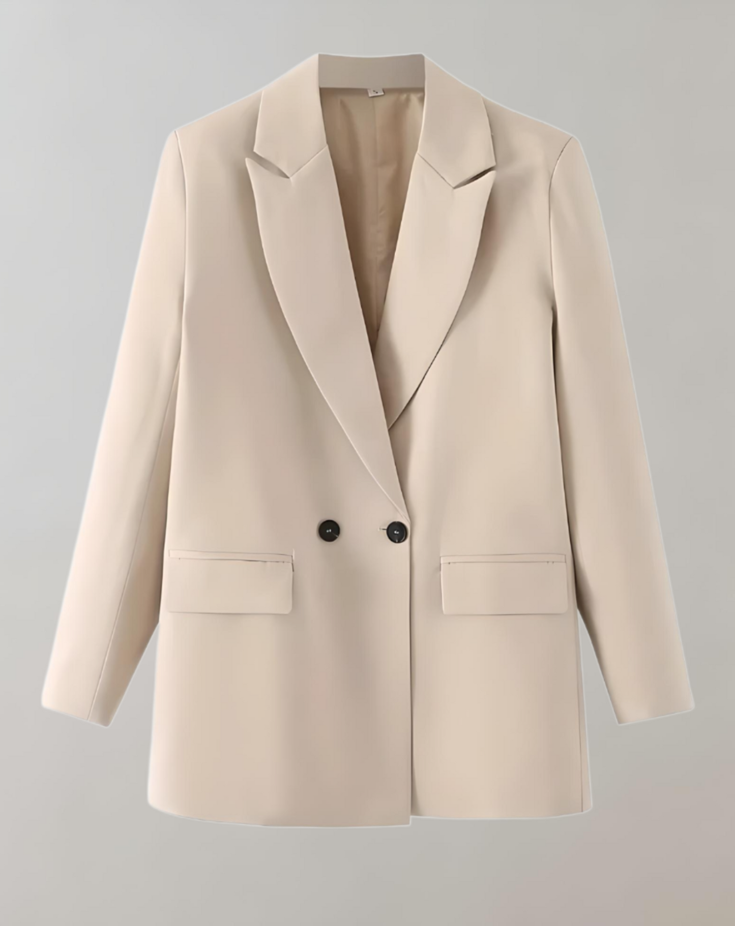Birgit - Comfortabele Blazer