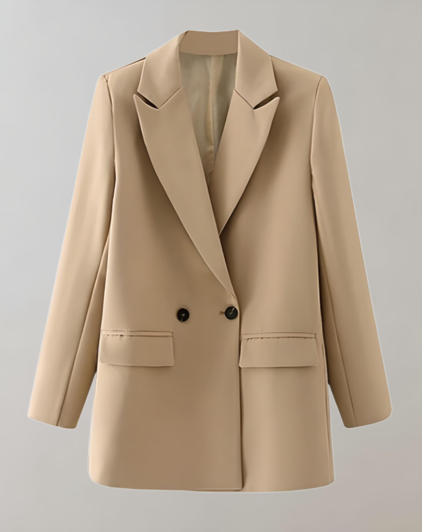 Birgit - Comfortabele Blazer