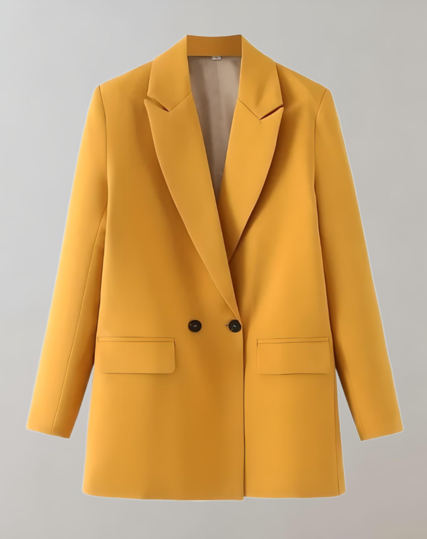 Birgit - Comfortabele Blazer