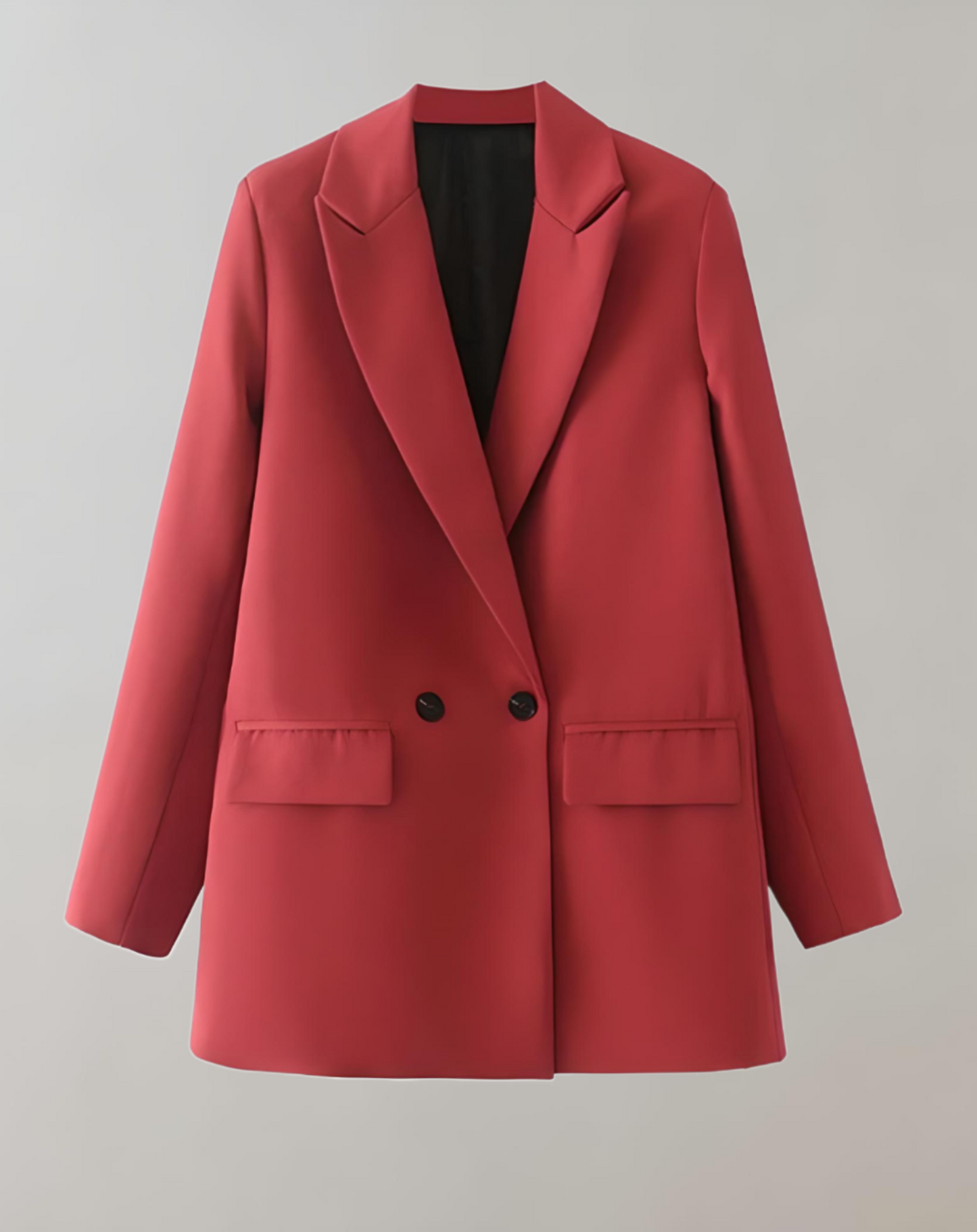 Birgit - Comfortabele Blazer