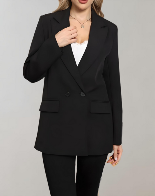 Birgit - Comfortabele Blazer