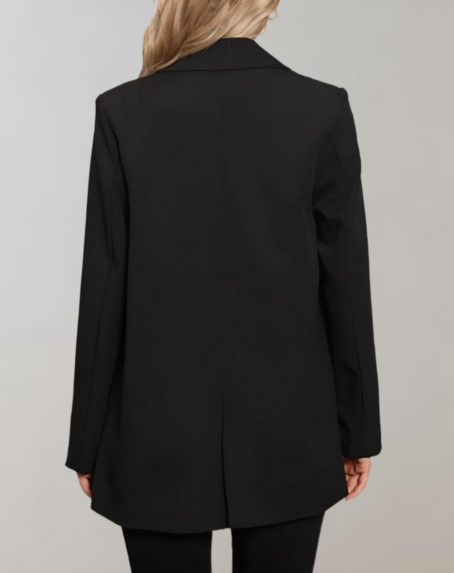 Birgit - Comfortabele Blazer