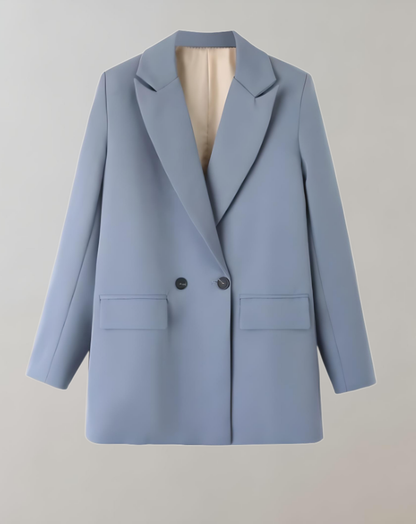 Birgit - Comfortabele Blazer