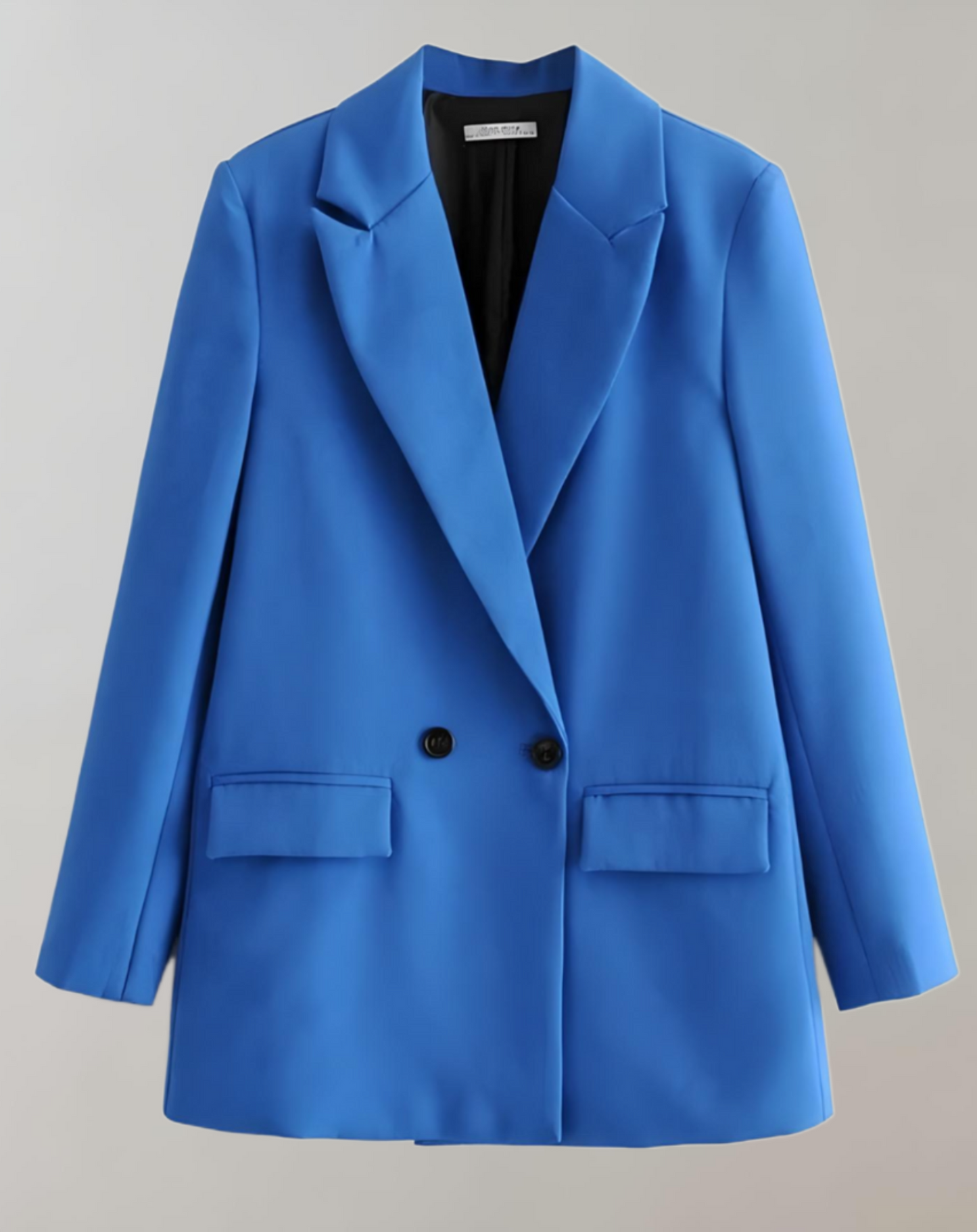 Birgit - Comfortabele Blazer