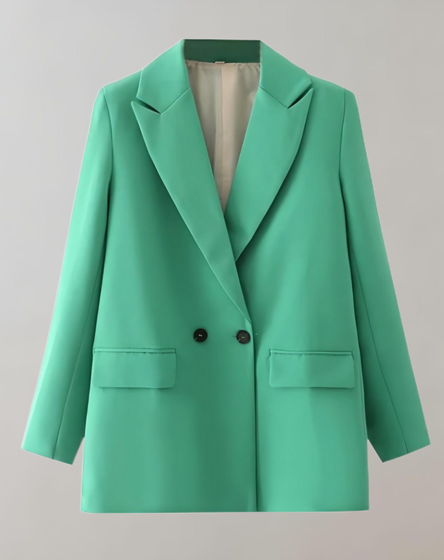 Birgit - Comfortabele Blazer