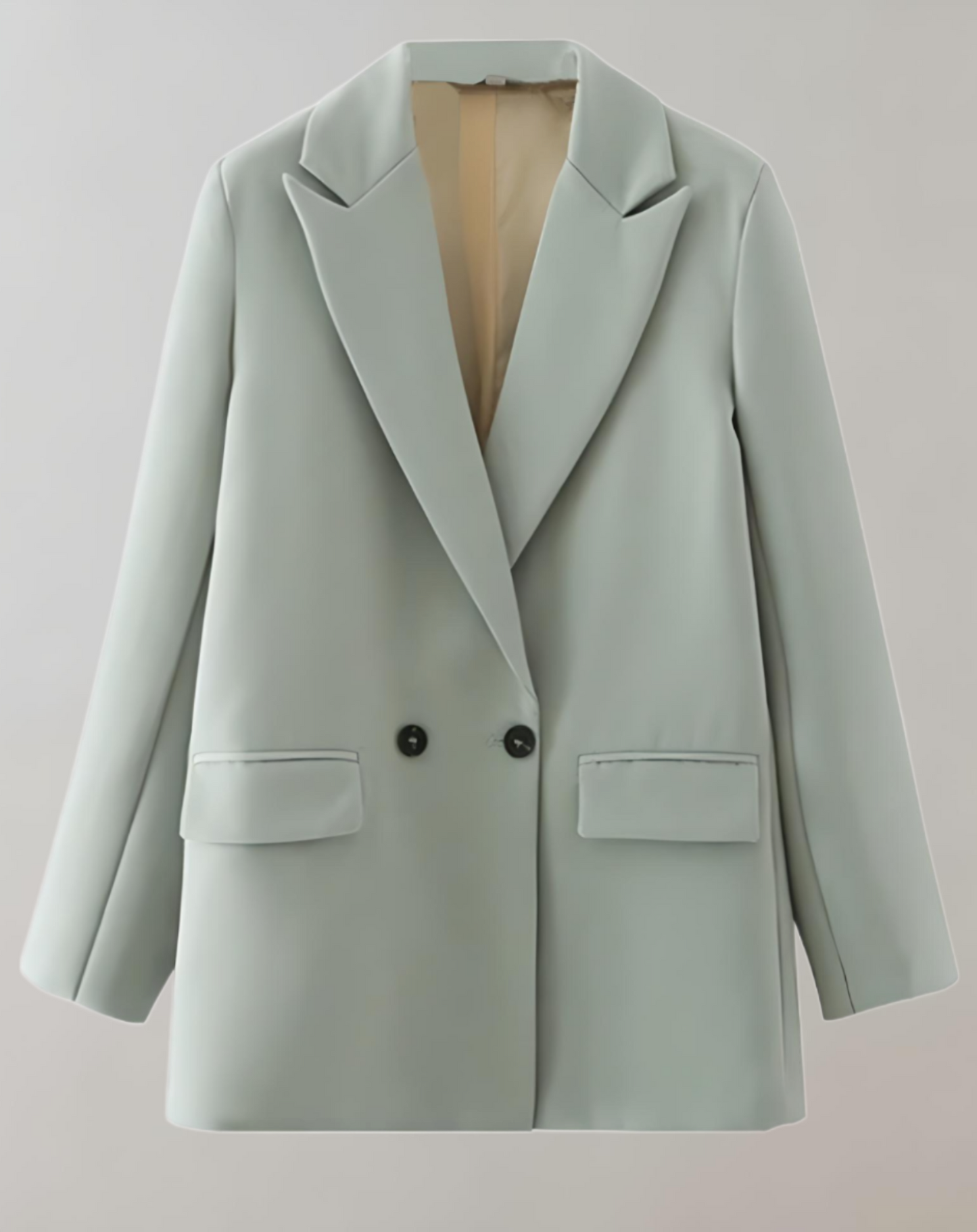 Birgit - Comfortabele Blazer