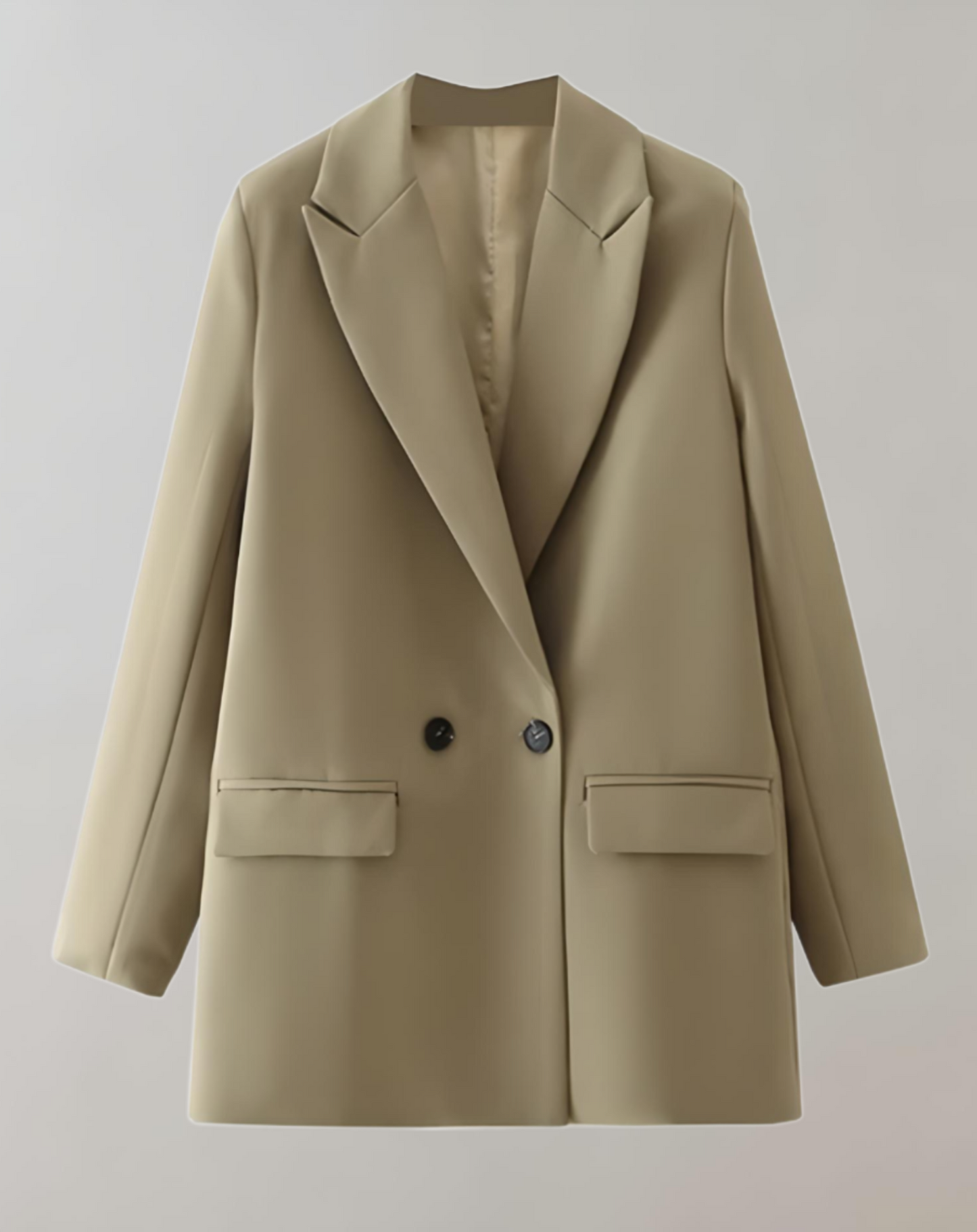 Birgit - Comfortabele Blazer