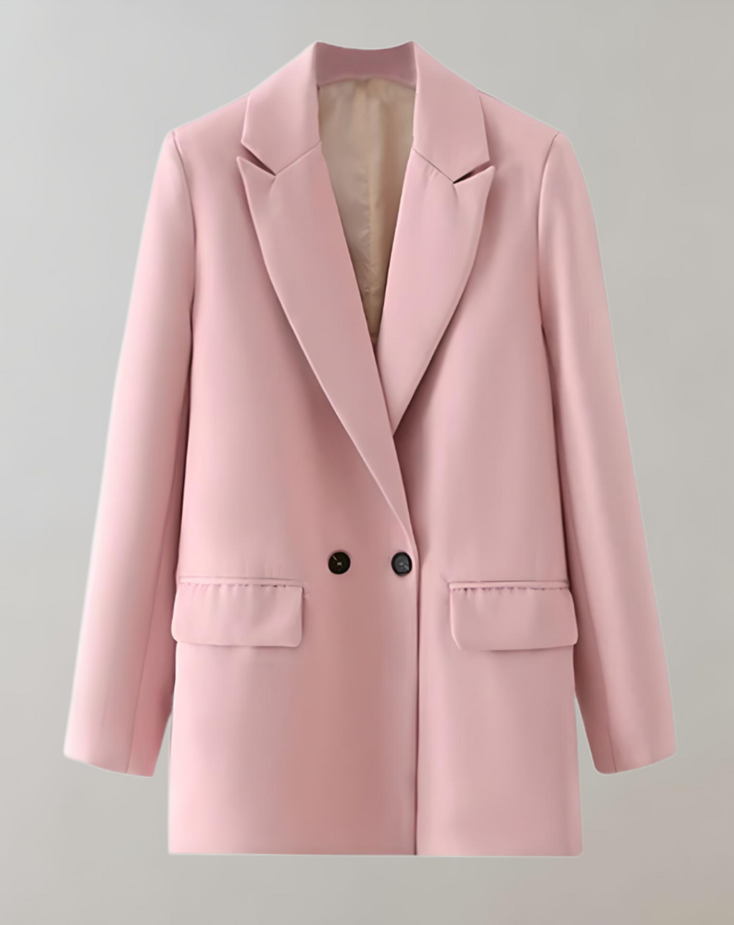 Birgit - Comfortabele Blazer
