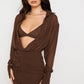 Olina - Overhemdjurk en Bralette