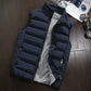 Waterdichte Heren Bodywarmer met Rits & Zakken