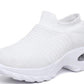 Ultiem Comfort: Orthopedische Buiten Mesh Schoenen