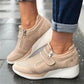 Diede - Platform Sleehakken Sneakers