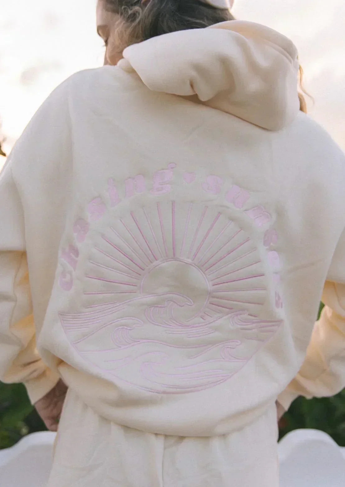 Brecht - Sommer-Hoodie