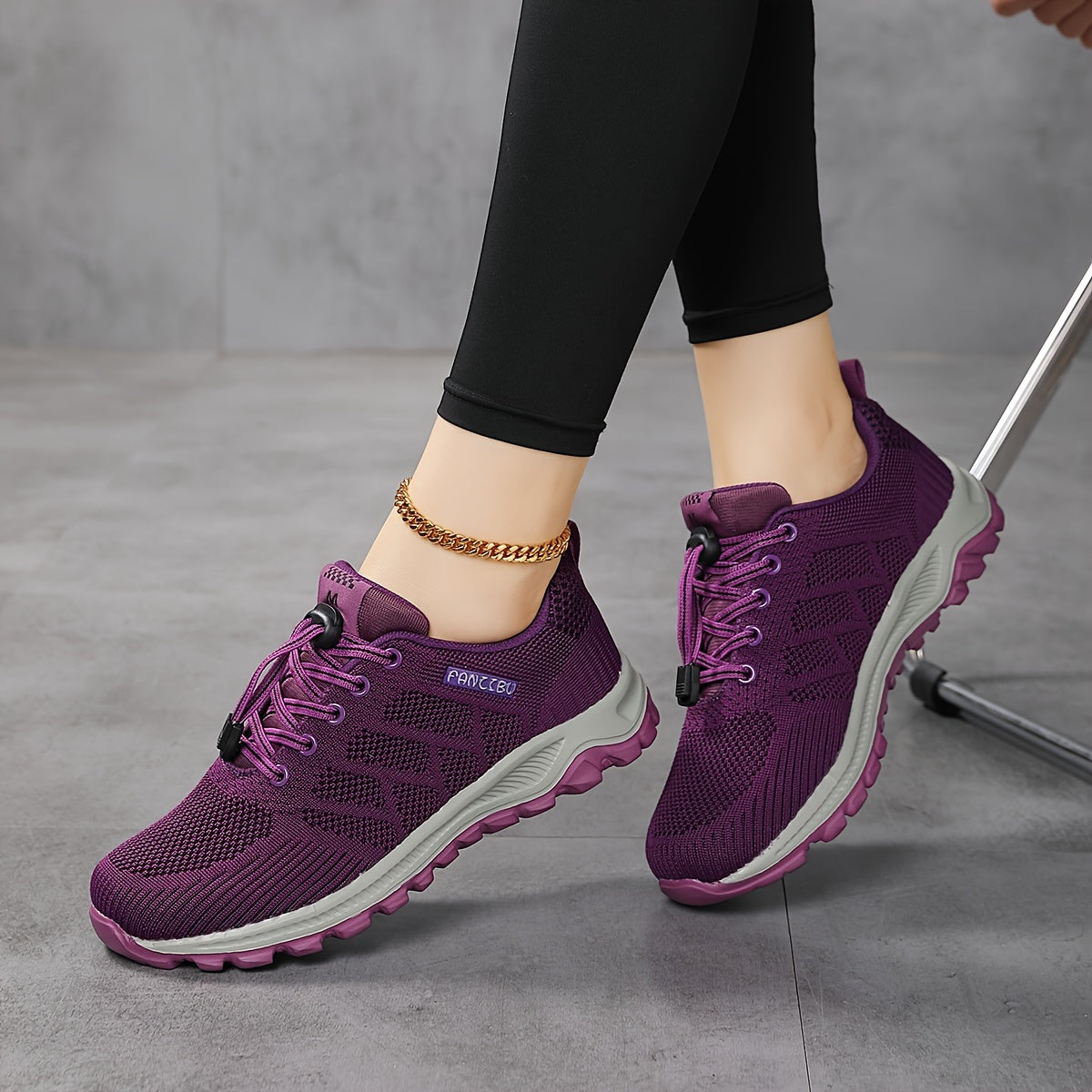 Hasse - Ademende Veterschoenen