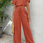 Apricot Twee-Delige Set - Lisa