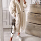 CozyChic Teddyjas - Stijlvolle Warmte!