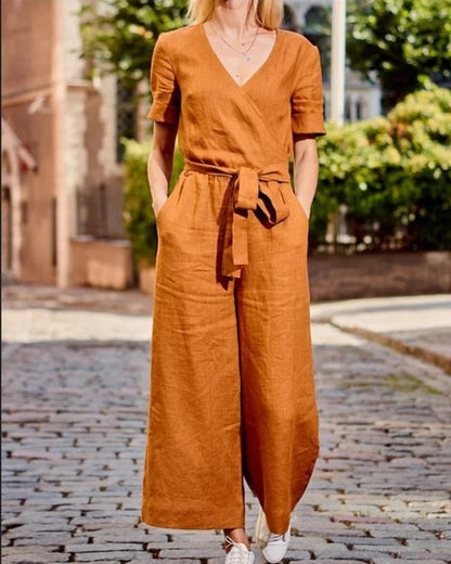 Marjolijn - Comfortabele Jumpsuit