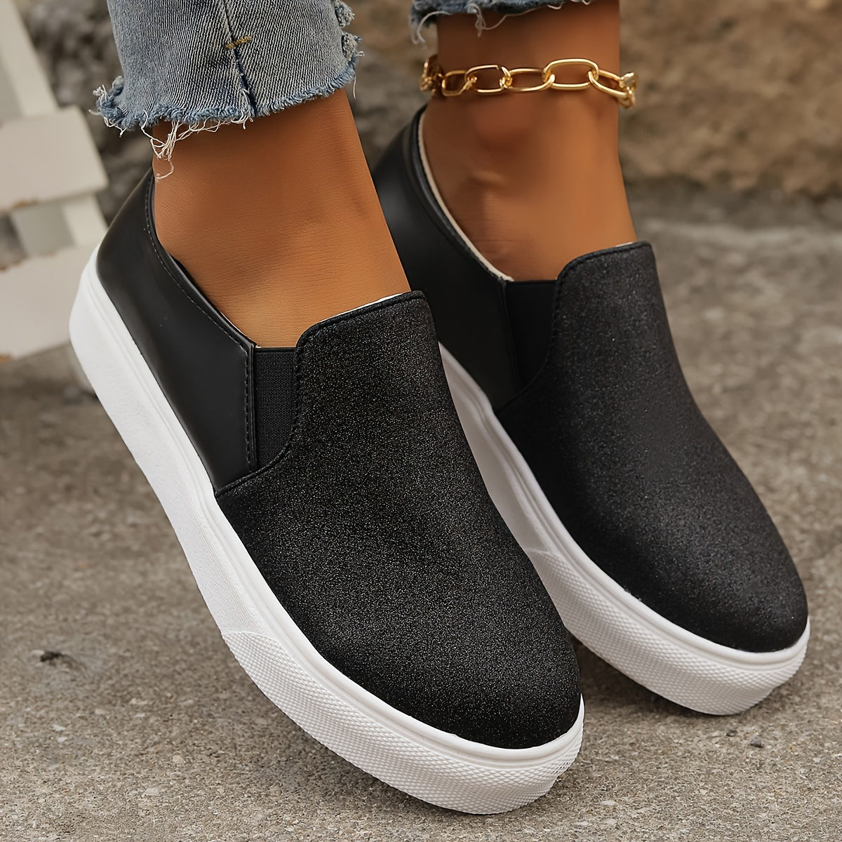 Jildou - Lichtgewicht Loafers