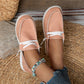 Carlinda - Casual Canvas Loafers