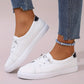 Beige Orthopedische Sneakers - Lily