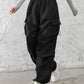 Witte Cargo Broek - Nova