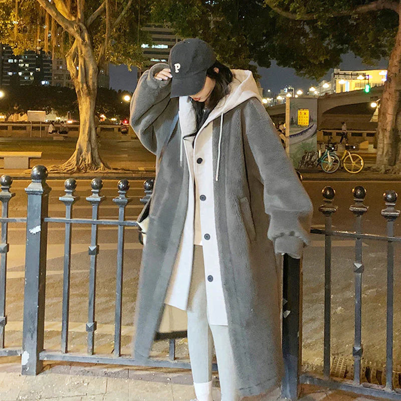 Stijlvolle jas - blijf knus en chique!