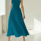 Maike - Elegante Maxi Jurk