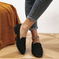 Yfke - Suède Slip-On Loafers