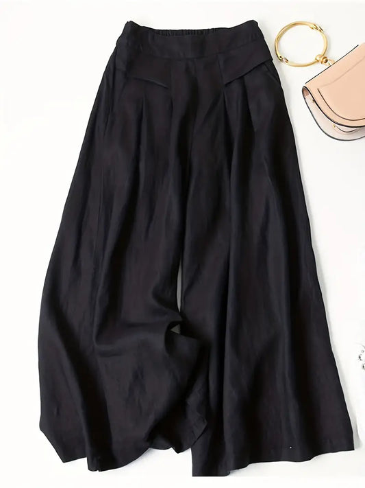 Valentijn - Elegante Wijde Broek