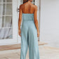 Amira - Stijlvolle Mouwloze Jumpsuit