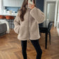 Chique Comfortjas: Warme Elegantie Ontmoet Casual Stijl
