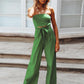 Amira - Stijlvolle Mouwloze Jumpsuit