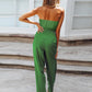 Amira - Stijlvolle Mouwloze Jumpsuit