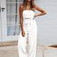 Amira - Stijlvolle Mouwloze Jumpsuit