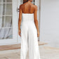 Amira - Stijlvolle Mouwloze Jumpsuit