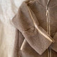 Chique Comfortjas: Warme Elegantie Ontmoet Casual Stijl