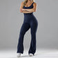 Dylana - Chic Uitlopende Jumpsuit