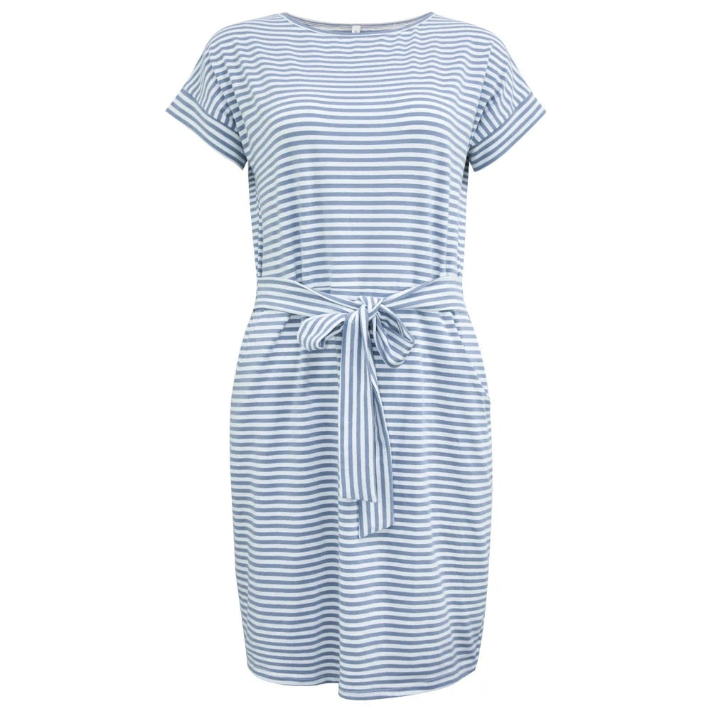 Oliana - Elegante Zomerjurk