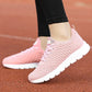 Dynamicrun gebreide sneakers – flexibel en ademend