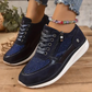 Khaki Sneakers - Safia