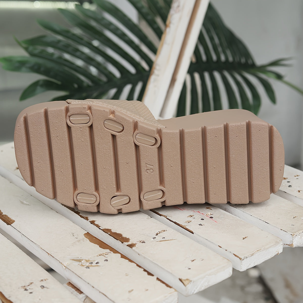 Pippa - Damessandalen Sleehakken