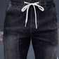 Zwarte Tapered Jeans - Jeroen