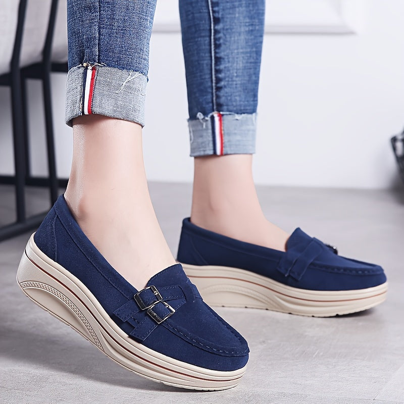 Odalinde - Echt Leren Schoenen