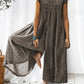 Wendela - Casual Losse Jumpsuit