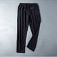 Zwart Fitness Yoga Broek - Jeroen
