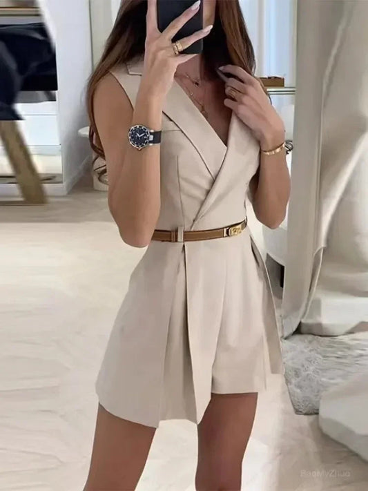 Babette - Chique & Trendy Romper