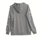 Moeiteloze Elegantie: Veelzijdige & Comfortabele Gestreepte Marvels Set