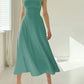 Maike - Elegante Maxi Jurk